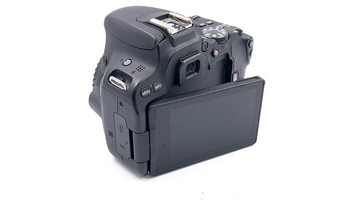 Gebraucht, Canon EOS 200D Gehäuse - 5