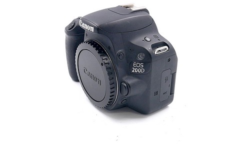 Gebraucht, Canon EOS 200D Gehäuse - 2