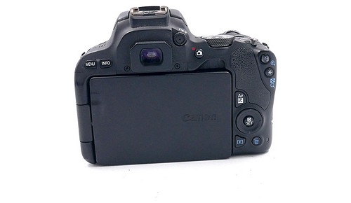 Gebraucht, Canon EOS 200D Gehäuse - 3