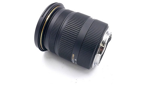 Gebraucht, Sigma 17-50mm 1:2.8 für Canon EF-S - 4