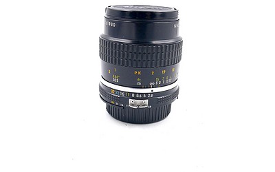 Gebraucht, Nikon Micro-Nikkor 55mm 1:2.8