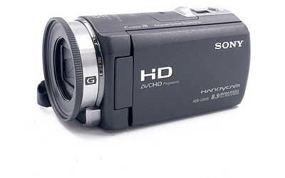 Gebraucht, Sony HDR-CX410 VE Camcorder