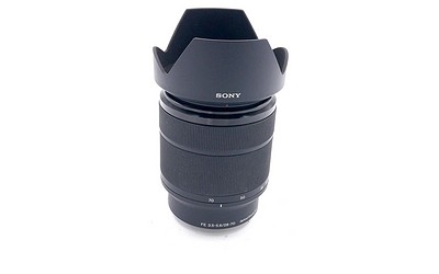 Gebraucht, Sony FE 28-70mm 3,5-5,6 OSS