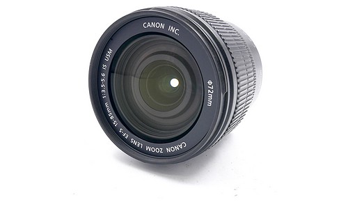 Gebraucht, Canon EF-S 15-85mm 3,5-5,6 IS USM - 5