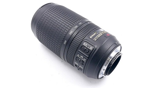 Gebraucht, Nikon AF-S 70-300mm 4,5-5,6 G ED - 4