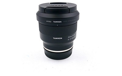 Gebraucht, Tamron 35mm 2,8 Sony E-Mount