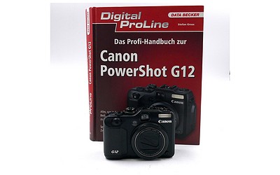 Gebraucht, Canon Power Shot G 12