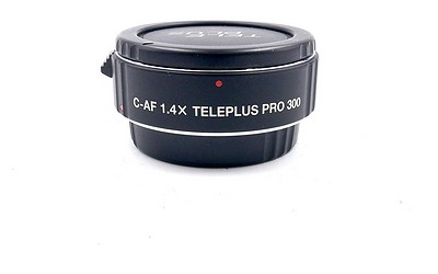 Gebraucht, Kenko Teleplus Pro 300 C-AF 1,4X Canon