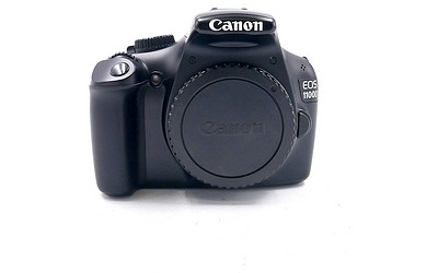 Gebraucht, Canon EOS 1100D