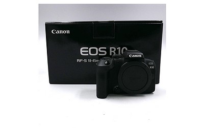 Gebraucht, Canon EOS R 10