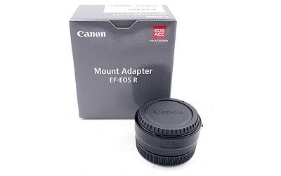 Gebraucht, Canon Mount Adapter EF-R