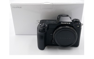 Gebraucht, Fujifilm GFX 50S II Gehäuse
