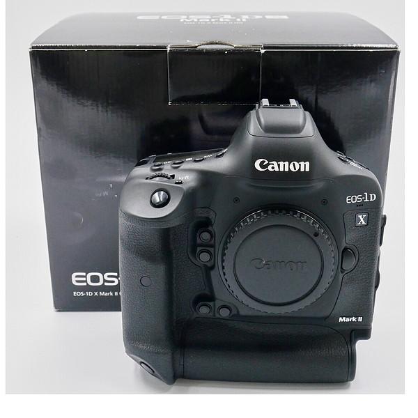 Gebraucht, Canon EOS 1 DX Mark II Geh.