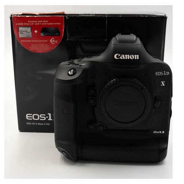 Gebraucht, Canon EOS 1DX Mark II