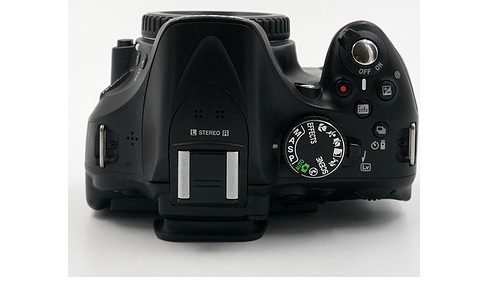 Gebraucht, Nikon D5200 - 7
