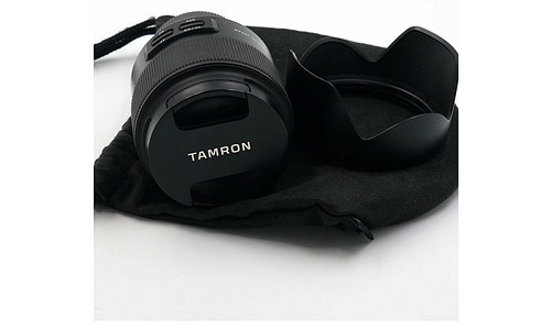 Gebraucht, TAMRON SP 35/1,8 Di VC USD Nikon
