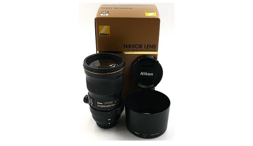 Gebraucht, Nikon AF-S 300mm/4 PF ED VR - 1