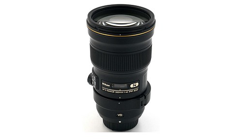 Gebraucht, Nikon AF-S 300mm/4 PF ED VR - 1