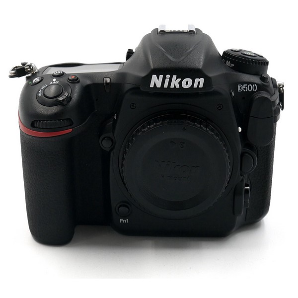 Gebraucht, Nikon D 500 Gehäuse