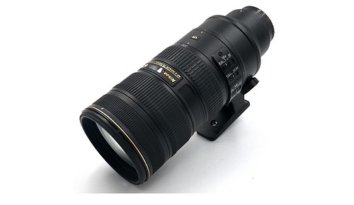 Gebraucht, Nikon AF-S 70-200/2,8 G II ED VR - 3