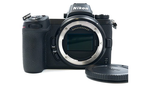 Gebraucht, Nikon Z6 Gehäuse - 18