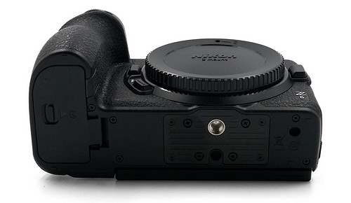 Gebraucht, Nikon Z6 Gehäuse - 13