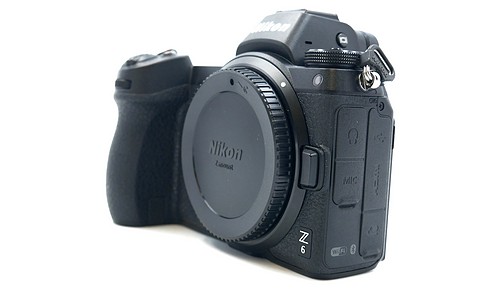 Gebraucht, Nikon Z6 Gehäuse - 6
