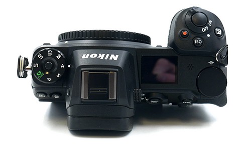 Gebraucht, Nikon Z6 Gehäuse - 10
