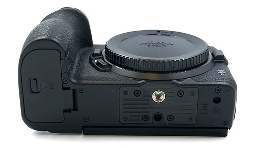 Gebraucht, Nikon Z6 Gehäuse - 12