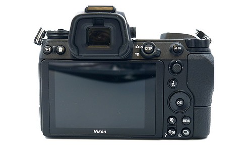 Gebraucht, Nikon Z6 Gehäuse - 8