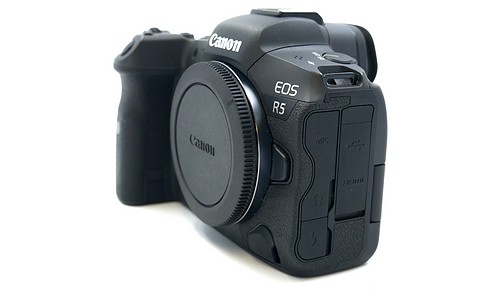 Gebraucht, Canon EOS R5 Gehäuse - 3