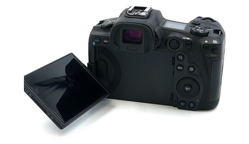Gebraucht, Canon EOS R5 Gehäuse - 7