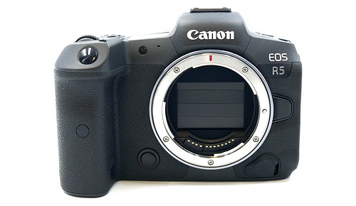Gebraucht, Canon EOS R5 Gehäuse - 6