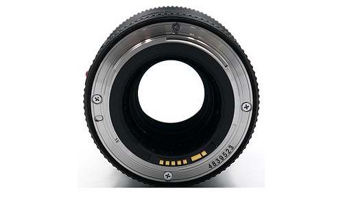 Gebraucht, Canon EF 100/2,8 L IS USM Macro - 5