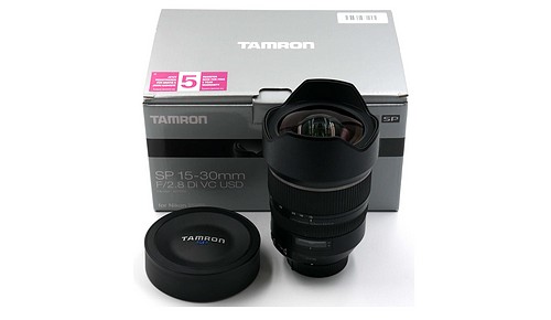 Gebraucht, Tamron 15-30/2,8 Di VC USD Nikon - 1