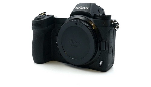 Gebraucht, Nikon Z7 + 24-70/4,0 - 2