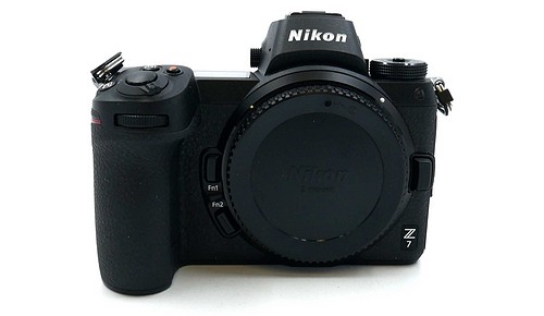 Gebraucht, Nikon Z7 + 24-70/4,0 - 1