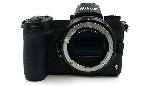 Gebraucht, Nikon Z7 + 24-70/4,0 - 11