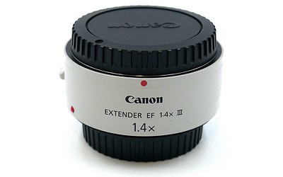 Gebraucht, Canon Extender EF 1,4x III