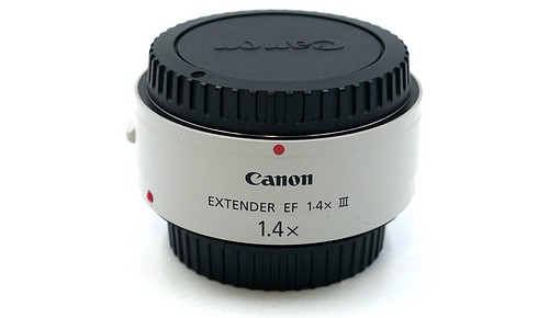 Gebraucht, Canon Extender EF 1,4x III - 1