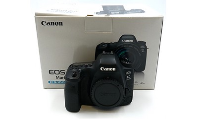 Gebraucht, Canon EOS 6D II