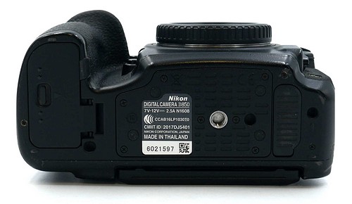 Gebraucht, Nikon D850 Gehäuse - 6