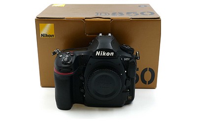 Gebraucht, Nikon D850 Gehäuse