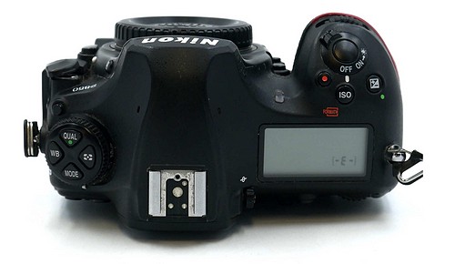 Gebraucht, Nikon D850 Gehäuse - 5