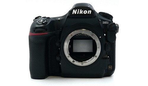 Gebraucht, Nikon D850 Gehäuse - 7