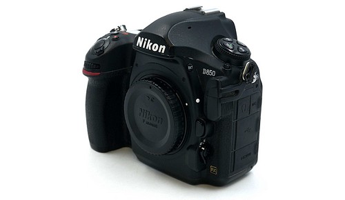 Gebraucht, Nikon D850 Gehäuse - 2