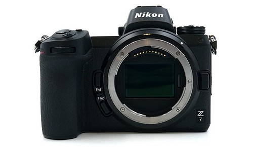 Gebraucht, Nikon Z7 Gehäuse - 7
