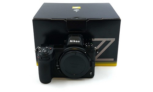 Gebraucht, Nikon Z7 Gehäuse