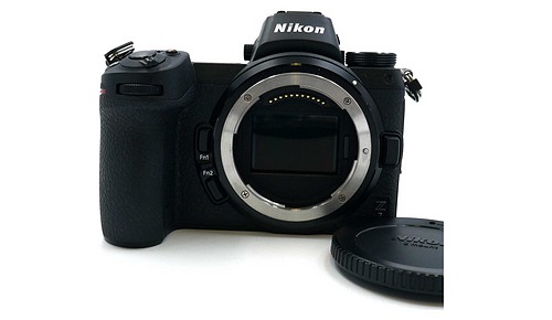 Gebraucht, Nikon Z 7 Gehäuse - 5