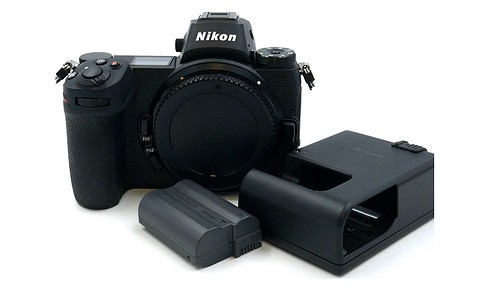 Gebraucht, Nikon Z 7 Gehäuse - 1